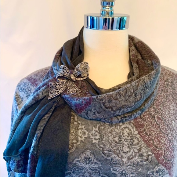 🌱Brand New Luxury Part Mohair Top - Picture 6 of 7